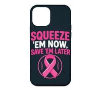 Screening Breast Cancer Prevention Mammography Case for iPhone 12 mini