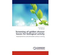 Screening of golden shower leaves for biological activity: Hepatoprotective and antioxidant activity screening