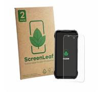 ScreenLeaf 2 Pack Protection Film compatible with Blackview Fort 200