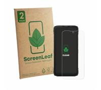 ScreenLeaf 2 Pack Protection Film compatible with Doogee Blade 10 Pro Energy