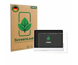 ScreenLeaf 2 Pack Protection Film compatible with eufy Smart Display E10