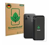 ScreenLeaf 2 Pack Protection Film compatible with Fairphone 5