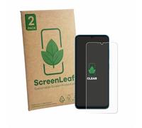 ScreenLeaf 2 Pack Protection Film compatible with HMD Vibe 2 5G