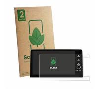 ScreenLeaf 2 Pack Protection Film compatible with Honda ZR-V 2023 CONNECT 9"