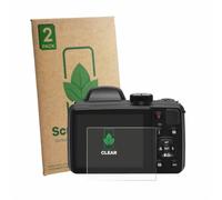 ScreenLeaf 2 Pack Protection Film compatible with Kodak Pixpro AZ425