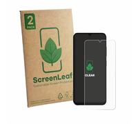 ScreenLeaf 2 Pack Protection Film compatible with Lava Bold N2 Lite