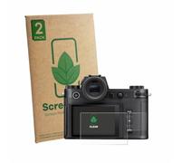 ScreenLeaf 2 Pack Protection Film compatible with Leica SL3-P