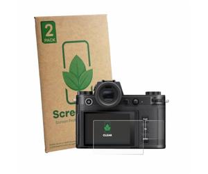 ScreenLeaf 2 Pack Protection Film compatible with Leica SL3-P
