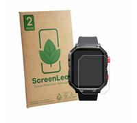 ScreenLeaf 2 Pack Protection Film compatible with My Play Watch ATA-BA1-01