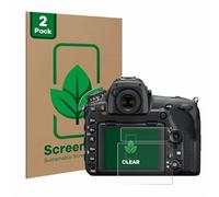 ScreenLeaf 2 Pack Protection Film compatible with Nikon D850