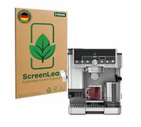 ScreenLeaf 2 Pack Protection Film compatible with Ninja Luxe Cafe Pro ES701EU