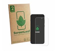 ScreenLeaf 2 Pack Protection Film compatible with Oppo Find X9s