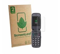 ScreenLeaf 2 Pack Protection Film compatible with Panasonic KX-TU550