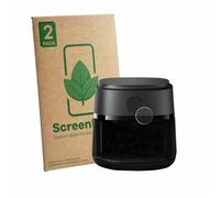 ScreenLeaf 2 Pack Protection Film compatible with Philips Airfryer 2000 Series 6.2L