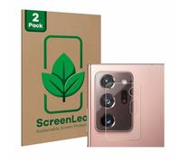 ScreenLeaf 2 Pack Protection Film compatible with Samsung Galaxy Note 20 Ultra 5G
