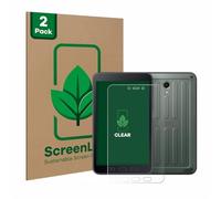 ScreenLeaf 2 Pack Protection Film compatible with Samsung Galaxy Tab Active 5
