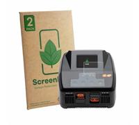 ScreenLeaf 2 Pack Protection Film compatible with Spektrum Smart Charger S2200 G2