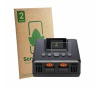 ScreenLeaf 2 Pack Protection Film compatible with Spektrum Smart Charger S250