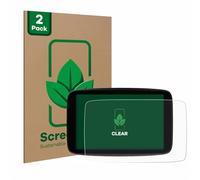 ScreenLeaf 2 Pack Protection Film compatible with TomTom GO Expert Plus 7"