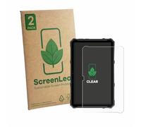 ScreenLeaf 2 Pack Protection Film compatible with Ulefone Armor Pad 4T Ultra