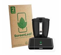 ScreenLeaf 2 Pack Protection Film compatible with Vorwerk Bimby TM7