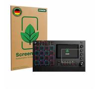 ScreenLeaf 2 Pack Screen Protector compatible with Akai MPC Live III [sustainable screen protection, clear, anti-scratch]