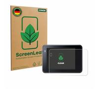 ScreenLeaf 2 Pack Screen Protector compatible with Akaso Brave 8 [sustainable screen protection, clear, anti-scratch]