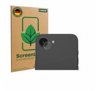 ScreenLeaf 2 Pack Screen Protector compatible with Apple iPhone 17e (ONLY Camera Lens) [sustainable screen protection, clear, anti-scratch]