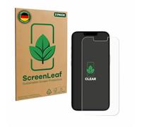 ScreenLeaf 2 Pack Screen Protector compatible with Apple iPhone 17e [sustainable screen protection, clear, anti-scratch]