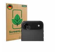 ScreenLeaf 2 Pack Screen Protector compatible with Apple iPhone Air (ONLY Camera Lens) [sustainable screen protection, clear, anti-scratch]
