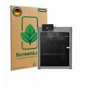 ScreenLeaf 2 Pack Screen Protector compatible with Bambu Lab P2S 3D Printer [sustainable screen protection, clear, anti-scratch]