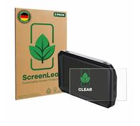 ScreenLeaf 2 Pack Screen Protector compatible with Blackmagic Design Pyxis 6K Monitor [sustainable screen protection, clear, anti-scratch]