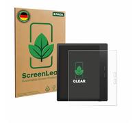 ScreenLeaf 2 Pack Screen Protector compatible with Boox Go Color 7 Gen II [sustainable screen protection, clear, anti-scratch]