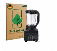 ScreenLeaf 2 Pack Screen Protector compatible with Braun PowerBlend 9 [sustainable screen protection, clear, anti-scratch]