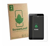 ScreenLeaf 2 Pack Screen Protector compatible with Brave BT7X1 [sustainable screen protection, clear, anti-scratch]