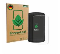 ScreenLeaf (2 Pack Screen Protector compatible with Bryton Rider S810 [sustainable screen protection, clear, anti-scratch]