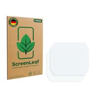 ScreenLeaf 2 Pack Screen Protector compatible with Casio A168WEC-1EF [sustainable screen protection, clear, anti-scratch]