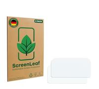 ScreenLeaf 2 Pack Screen Protector compatible with Casio Vintage Edgy CA-500 [sustainable screen protection, clear, anti-scratch]