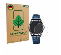 ScreenLeaf 2 Pack Screen Protector compatible with Citizen AQ4106-26L [sustainable screen protection, clear, anti-scratch]