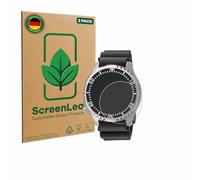 ScreenLeaf 2 Pack Screen Protector compatible with Citizen NY0040 [sustainable screen protection, clear, anti-scratch]