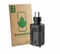 ScreenLeaf 2 Pack Screen Protector compatible with Deity THEOS DXTX [sustainable screen protection, clear, anti-scratch]