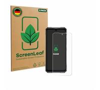 ScreenLeaf 2 Pack Screen Protector compatible with Doogee Blade GT Play [sustainable screen protection, clear, anti-scratch]