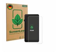 ScreenLeaf 2 Pack Screen Protector compatible with DuRoBo Krono [sustainable screen protection, clear, anti-scratch]
