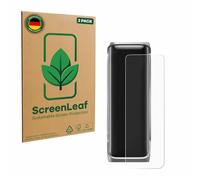 ScreenLeaf 2 Pack Screen Protector compatible with EcoFlow Rapid Pro X [sustainable screen protection, clear, anti-scratch]