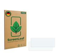 ScreenLeaf 2 Pack Screen Protector compatible with EcoFlow River 3 Plus [sustainable screen protection, clear, anti-scratch]