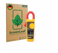 ScreenLeaf 2 Pack Screen Protector compatible with Fluke 325 [sustainable screen protection, clear, anti-scratch]
