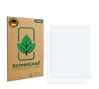 ScreenLeaf 2 Pack Screen Protector compatible with Fluke ScopeMeter 120B [sustainable screen protection, clear, anti-scratch]