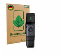 ScreenLeaf 2 Pack Screen Protector compatible with Fujifilm Instax Mini Evo Cinema [sustainable screen protection, clear, anti-scratch]