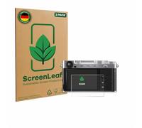 ScreenLeaf 2 Pack Screen Protector compatible with Fujifilm X-E5 [sustainable screen protection, clear, anti-scratch]