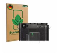 ScreenLeaf (2 Pack Screen Protector compatible with Fujifilm X-HF1 [sustainable screen protection, clear, anti-scratch]